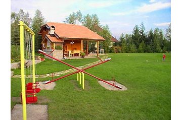Serbie Privát Zlatibor, Extérieur